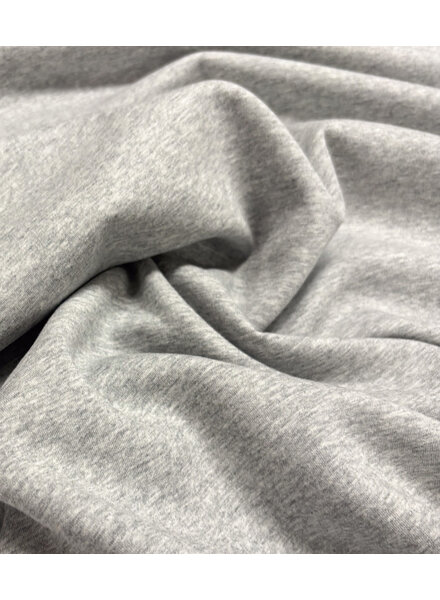 Madeline scuba cotton - grey