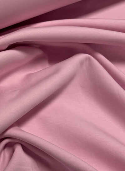 Madeline scuba katoen - roze