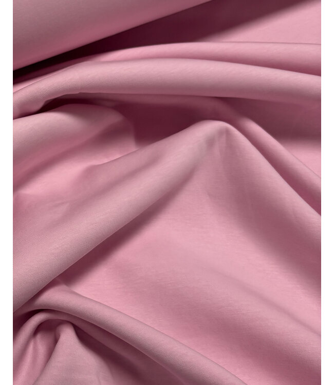 Madeline scuba katoen - roze