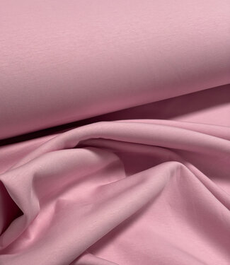 Madeline scuba cotton - pink