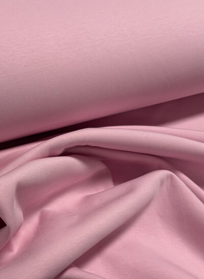 Madeline scuba cotton - pink