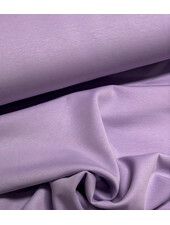 Madeline scuba cotton - lilac