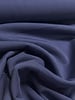Madeline navy blue cotton Interlock jersey - beautiful, sturdy quality