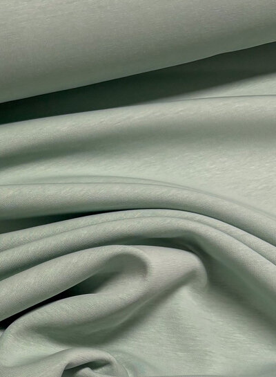 Madeline scuba katoen - mint