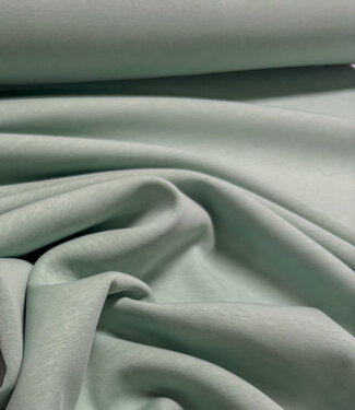 Madeline scuba cotton - mint