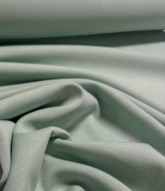 Madeline scuba katoen - mint