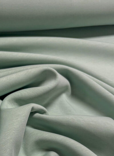 Madeline scuba cotton - mint