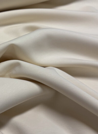 Madeline off-white cotton Interlock jersey - beautiful, sturdy quality