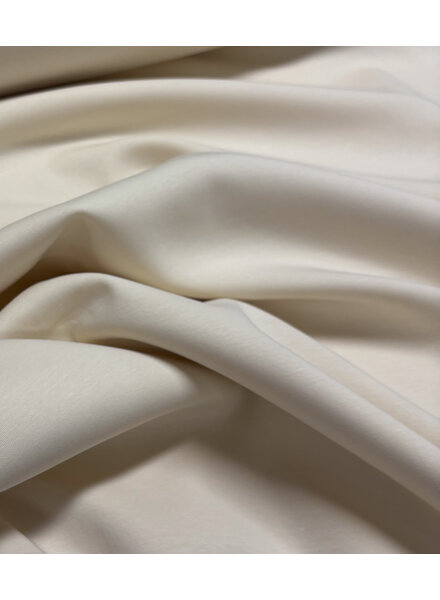 Madeline off-white cotton Interlock jersey - beautiful, sturdy quality