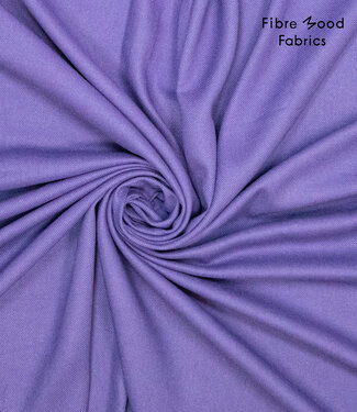 Fibremood Linnen viscose twill blend - marineblauw - Rebel