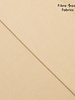 Fibremood ribbed fabric - mocha mousse - Coco
