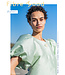 Fibremood Taffeta - zacht groen - Raven / Star