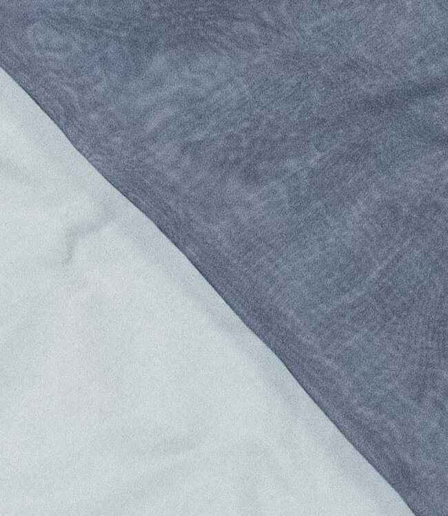 Fibremood organza - heel donkerblauw - Tempest