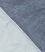 Fibremood organza - heel donkerblauw - Tempest