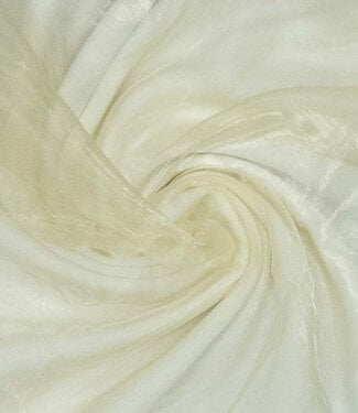 Fibremood organza - light yellow - Tempest