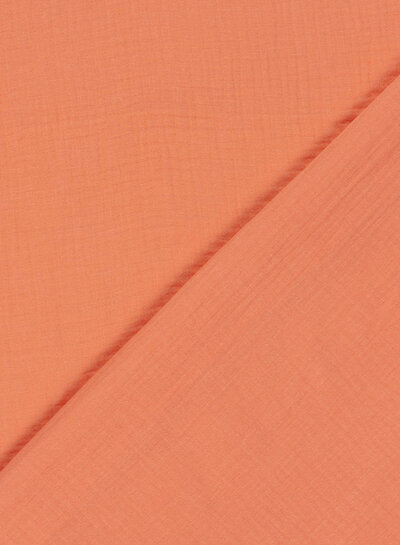 plain tetra - soft orange
