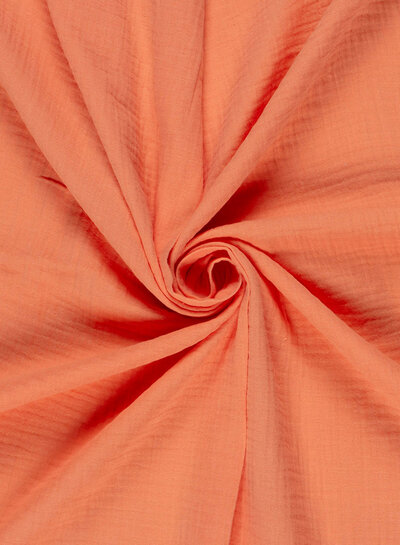 plain tetra - soft orange