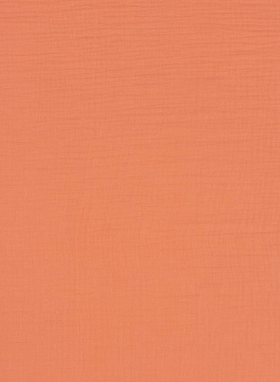 plain tetra - soft orange