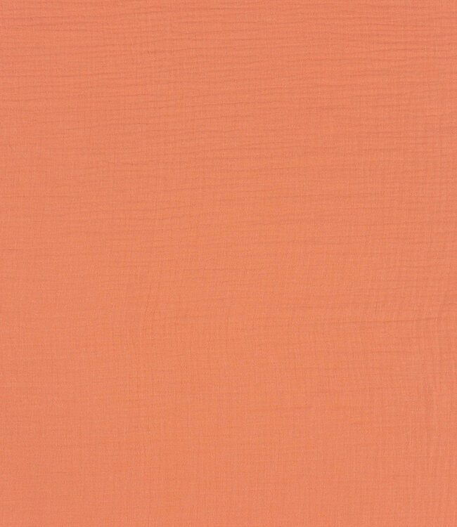 effen tetra - zacht oranje
