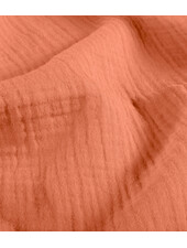 effen tetra - zacht oranje