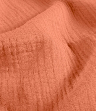 plain tetra - soft orange