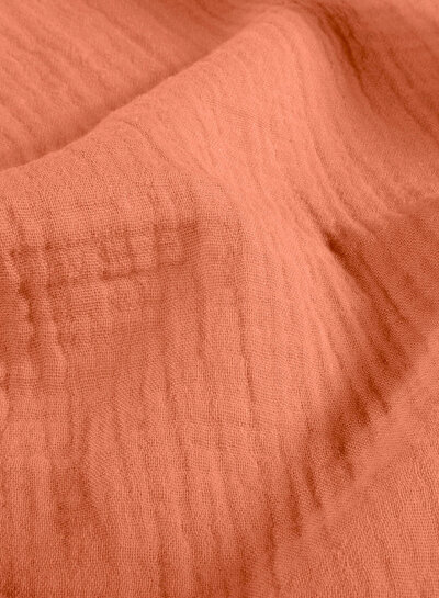 plain tetra - soft orange