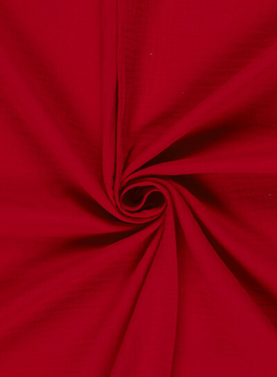 plain tetra - bright red