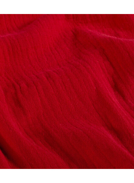 plain tetra - bright red