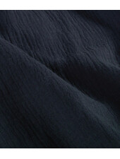 effen tetra - donker marineblauw