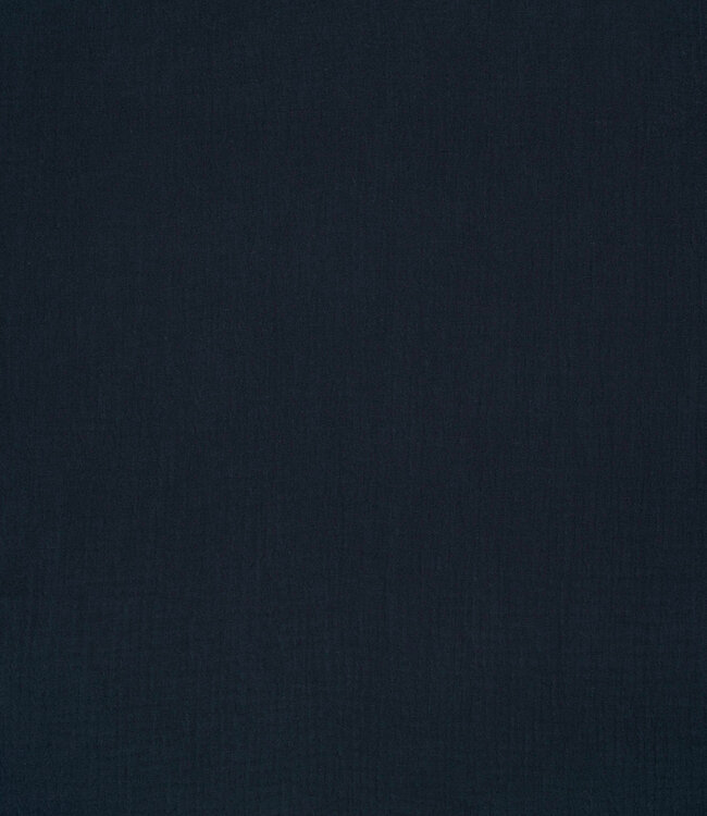 effen tetra - donker marineblauw