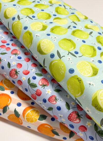 Swafing limes - cotton