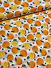 Swafing oranges - cotton
