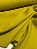 A la Ville mustard - beautiful woven linen look rayon