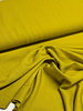 A la Ville mosterd - prachtig geweven linnenlook rayon