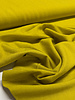 A la Ville mustard - beautiful woven linen look rayon