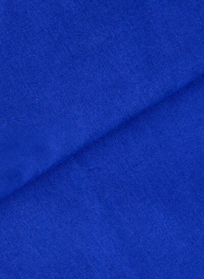 Atelier Brunette Poplin Hypnotik Blue - cotton