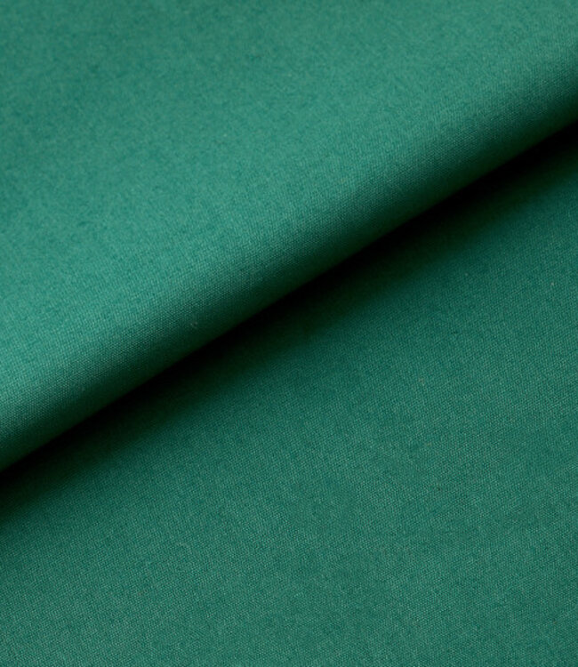 Atelier Brunette Poplin Juicy Green - katoen