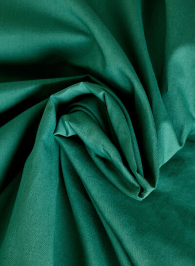 Atelier Brunette Poplin Juicy Green - katoen