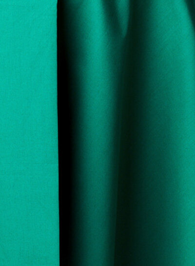 Atelier Brunette Poplin Juicy Green - katoen