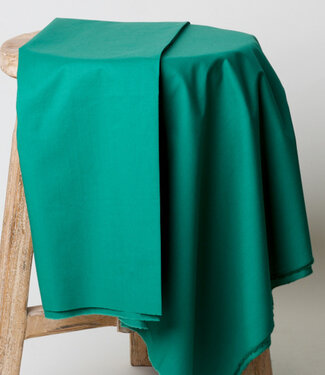 Atelier Brunette Poplin Juicy Green - cotton