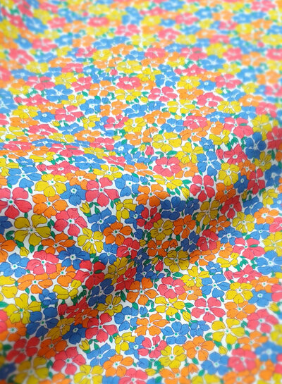 Liberty of London sadie Rose collection 3 SS 25 - tana lawn