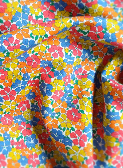 Liberty of London sadie Rose collection 3 SS 25 - tana lawn