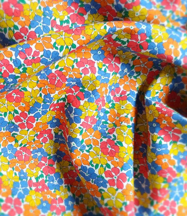 Liberty of London sadie Rose collection 3 SS 25 - tana lawn