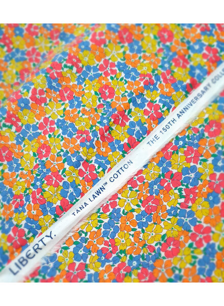 Liberty of London sadie Rose collection 3 SS 25 - tana lawn