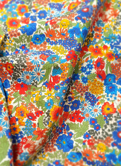 Liberty of London Margaret Annie collection - 22  Classics 1 - tana lawn