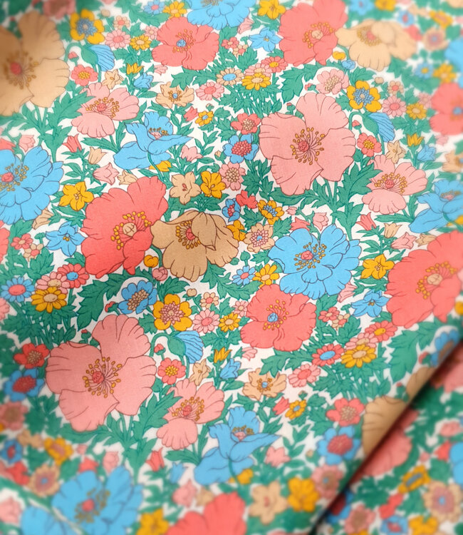 Liberty of London Meadow song collection - 25 classics  1- tana lawn