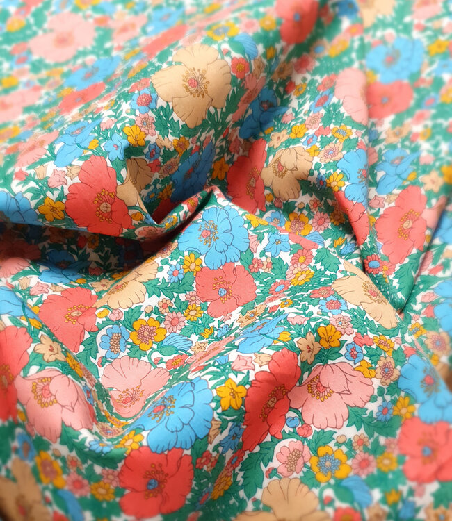 Liberty of London Meadow song collection - 25 classics  1- tana lawn