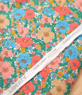 Liberty of London Meadow song collection - 25 classics 1- tana lawn