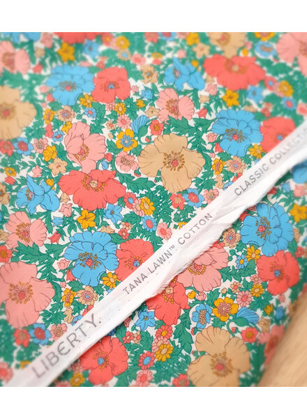 Liberty of London Meadow song collection - 25 classics  1- tana lawn