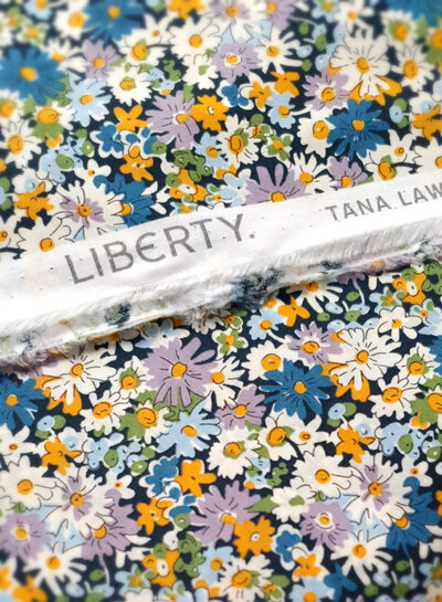 Liberty of London Libby collection - 22 Classics 2- tana lawn